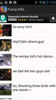 GIF Camera screenshot 1