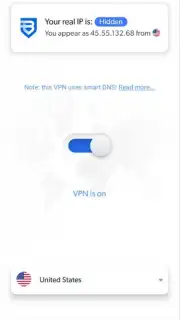 Bright VPN screenshot 2
