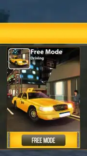 Taxi Simulator screenshot 4