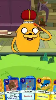 Card Wars Kingdom screenshot 2