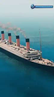 Ship Games Driving Simulator screenshot 2