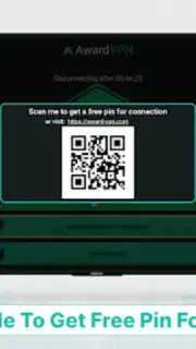 Award VPN screenshot 2
