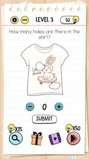 Brain Test screenshot 10