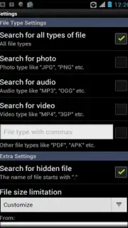 Search Duplicate File screenshot 2