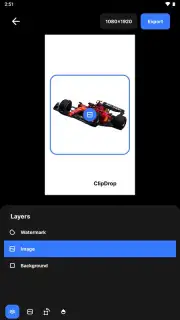 ClipDrop screenshot 7
