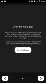 Mi Control Center screenshot 3