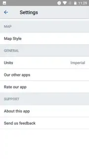 Storm Radar screenshot 7