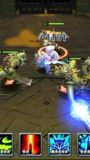 SwordStorm screenshot 2