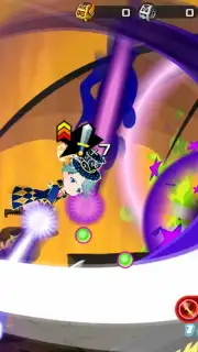 KINGDOM HEARTS Uχ Dark Road (JP) screenshot 3