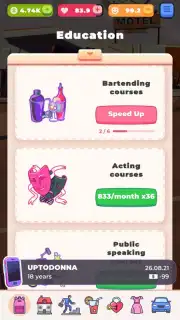 Hollywood Celebrity Story screenshot 9