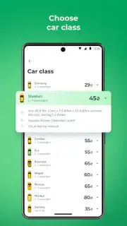 OnTaxi screenshot 7