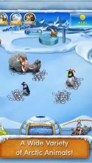 Farm Frenzy 3: Ice Domain Free screenshot 9