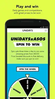 UNiDAYS screenshot 6