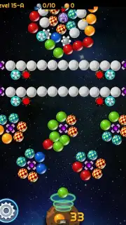 Space Bubble Shooter screenshot 6