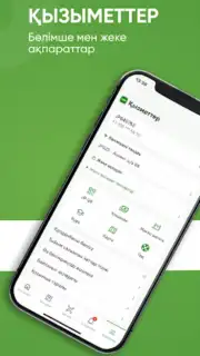 Jańa Post screenshot 5
