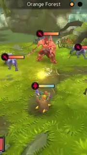 UnknownHeroes screenshot 4