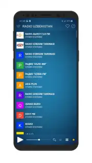 Radio Uzbekistan screenshot 5