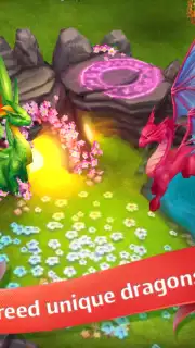 Dragons World screenshot 7