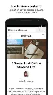 UNiDAYS screenshot 5