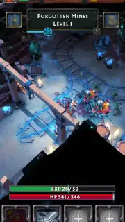 Never Ending Dungeon RPG screenshot 3