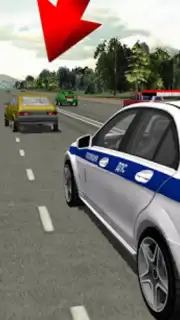 Traffic Cop Simulator 3D screenshot 4