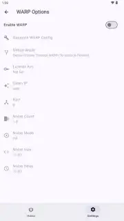 Hiddify screenshot 4