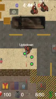 2D Strike screenshot 2