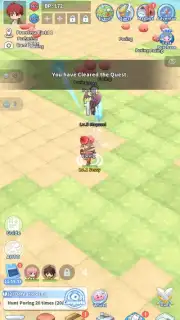 The Labyrinth of Ragnarok screenshot 11