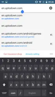 GO Keyboard Pro screenshot 5