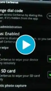 Cerberus screenshot 1
