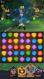 Hunters & Puzzles screenshot 5
