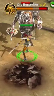 Wrath of Dragon screenshot 3