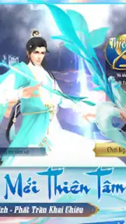 Võ Lâm Truyền Kỳ Mobile screenshot 8
