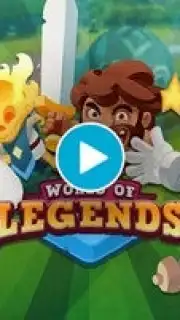 World of Legends screenshot 1
