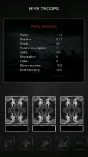 Grim wanderings screenshot 5