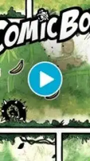 Comic Boy screenshot 1