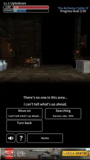 Dark of Alchemist screenshot 8