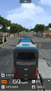 Bus Simulator Indonesia screenshot 4