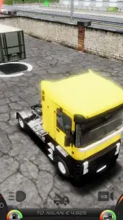 Truck Simulator: Europe 2 screenshot 7