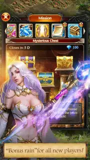 Legend OL screenshot 15