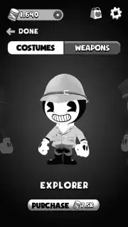 Bendy in Nightmare Run screenshot 9