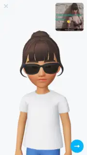 ZEPETO screenshot 1
