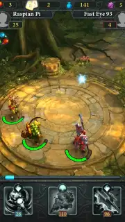 Etherlords screenshot 2