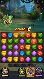 Hunters & Puzzles screenshot 11