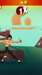 Bruce Lee: Enter The Game screenshot 6