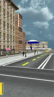 Taxi Simulator screenshot 2