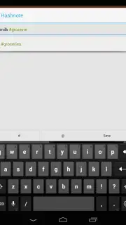 Hashnote screenshot 17