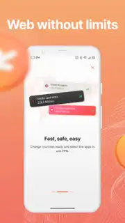 Robox VPN screenshot 2