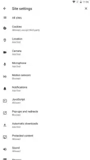 Brave Nightly (devs & testers) screenshot 3