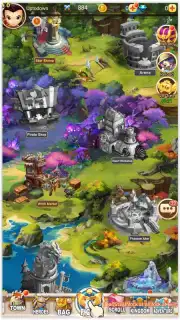Tales of Fairy Empire screenshot 2